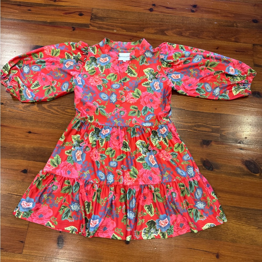 SMITH AND QUINN Tory Dress  - Camilla Punch